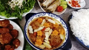 bun-cha-nuong-tai-vinh