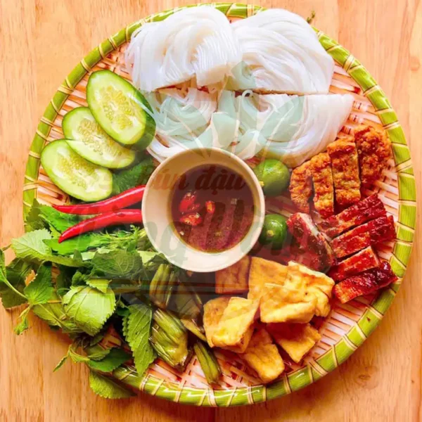 bun-dau-cha-com