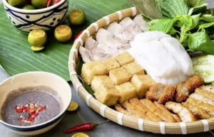 bun-dau-mam-tom-doc-thiet-vinh-nghe-an
