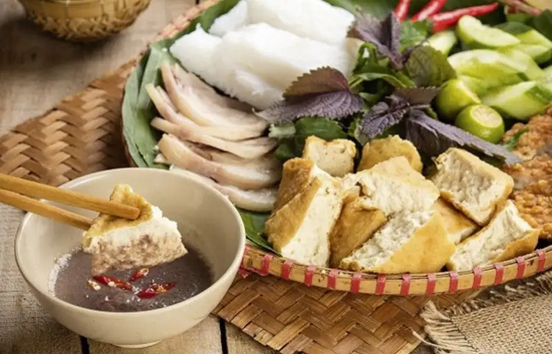 bun-dau-mam-tom-ha-huy-tap-vinh-nghe-an-2