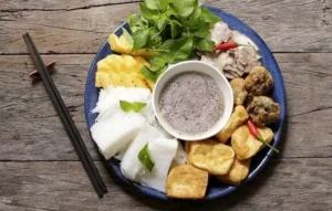 bun-dau-mam-tom-ha-huy-tap-vinh-nghe-an