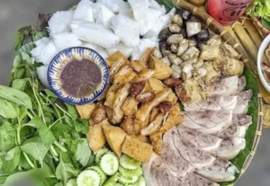 bun-dau-thit-luoc
